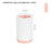 Portable Dog Paw Cleaning Cup with Soft Bristles, Mud Remover