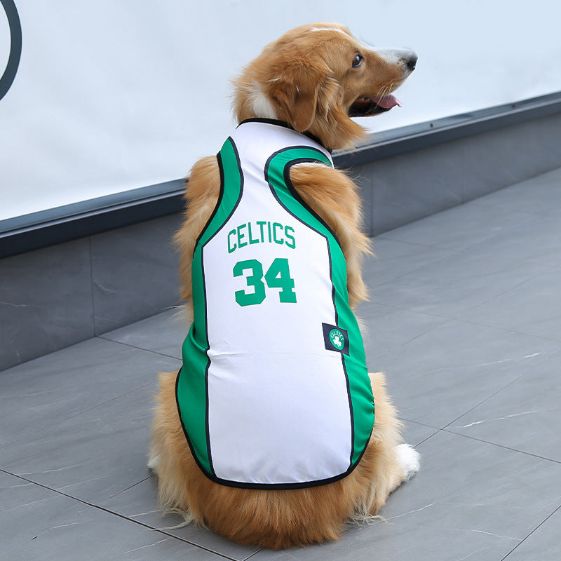 Pet Sports Vest for Dogs and Cats