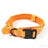 Tactical nylon dog training collar with control handle, product image 25