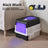 Enclosed Cat Litter Box with Drawer, Deodorising or Sterilising