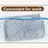 Foldable cat window hammock with suction cups and cover, view 2