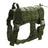 Tactical nylon dog training collar with control handle, product image 82
