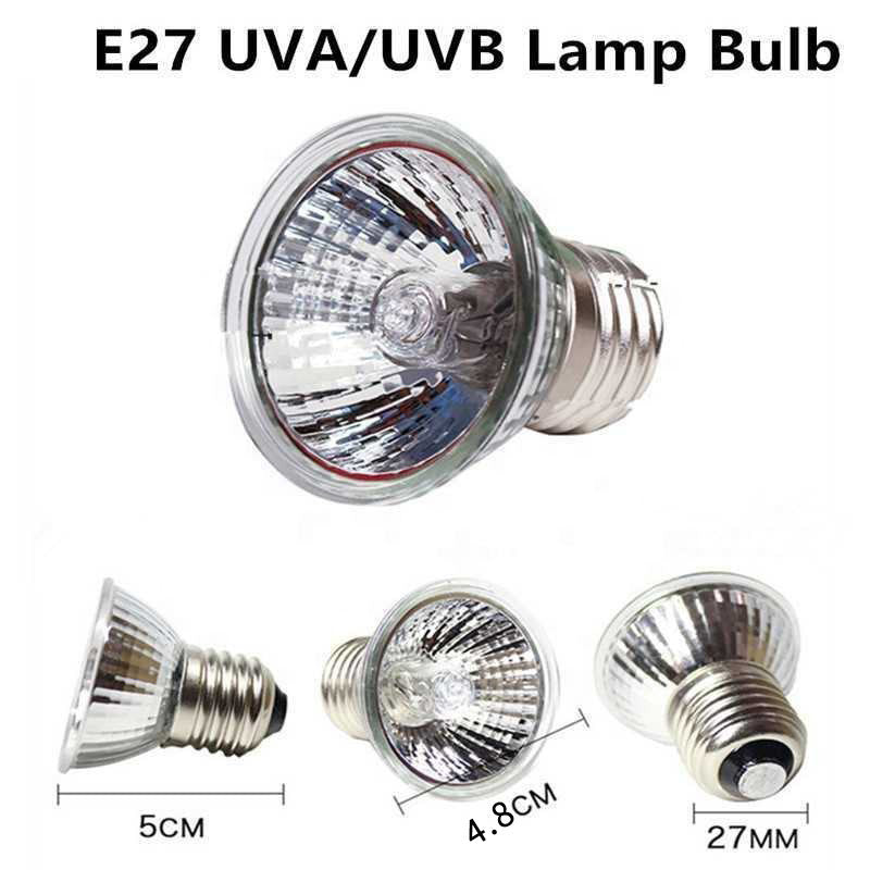 Reptile basking heat lamp bulb for tortoises and lizards, photo 4 of 10