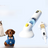 Cordless Pet Hair Vacuum and Grooming Kit, 40W Handheld Vacuum