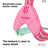 Adjustable dog harness with soft cloud-shaped sponge handle, product image 4