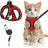 Mesh harnesses for cats and small dogs in eleven colours