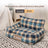 Check pattern pet nest bed with removable washable cover, photo 74 of 77