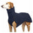 Soft velvet sleeveless dog vest in solid colour, product image 47