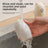 Pet roller brush for removing hair