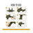 Tactical polyester dog harness with attachment points for outdoor use, product image 3