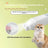 LED Pet Nail Grinder with Safety Guard for Dogs, Cats and Small Pets