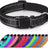 Adjustable buckle pet collar in bright colours for dogs, view 1