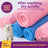 Super Absorbent Pet Drying Towel, Quick Dry Imitation Deerskin