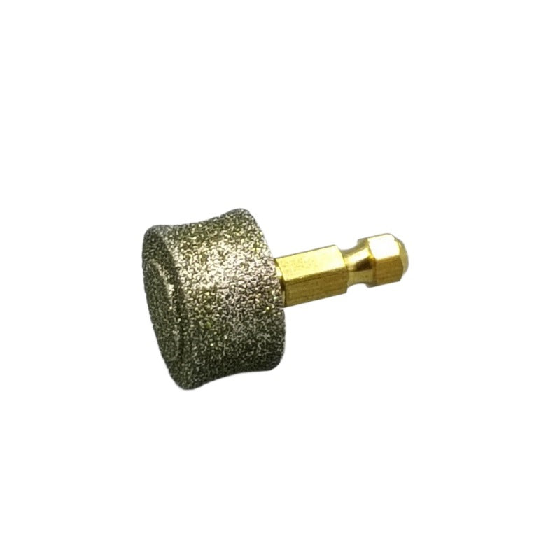 Metal Replacement Nail Grinding Heads, Solid or Hollow