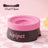 Floating Suspension Dog Water Bowl, No-Wet-Mouth Drinking Bowl in Four Colours, 2 Sizes