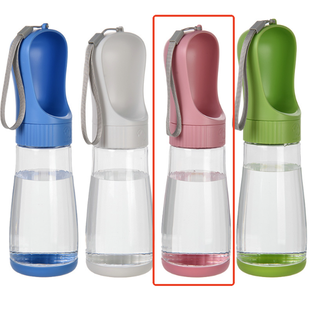 Portable Pet Travel Water and Food Cup