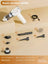 Handheld Pet Hair Suction Cleaner for Sofas and Carpets