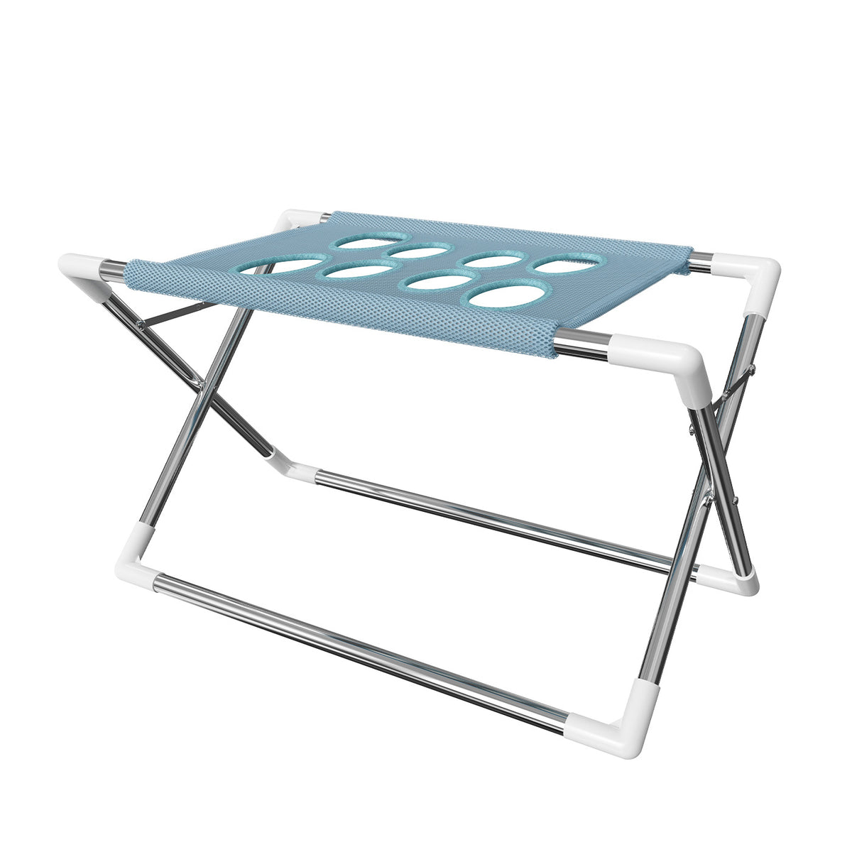 Adjustable pet bathing and grooming stand, detail photo 5