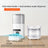 Smart Automatic Pet Feeder with Camera and AI Recognition