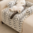 Anti-scratch plush pet pad for cats and dogs, photo from another angle