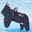 Four leg dust proof dog outfit, available in 12 colours, image 47