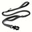 Tactical bungee dog lead in 9 colour options