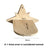 Wooden wall-mounted cat moon bed and star platforms in Star Platform, 1 Piece