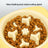 Stainless Steel Two-In-One Pet Bowl Feeder for Cats and Dogs