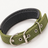 Padded nylon dog collar with foam lining, 5 sizes available