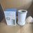 USB Rechargeable Automatic Paw Washer Cup with Silicone Bristles