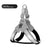 Escape-resistant reflective dog harness, 4 sizes available from Pet Royale UK