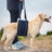 Dog support and lifting harness, ideal for lifting and mobility support