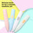 Pen Style LED Paw Hair Trimmer for Dogs and Cats, USB Rechargeable