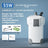 External Aquarium Filter Canister with Pump
