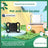 Lightweight Bluetooth pet tracker tag for dog and cat collars, view 3