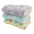 Plush flannel pet blanket mat with cute print, photo 4 of 55