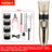 Quiet Cordless Pet Hair Clipper Set, Rechargeable for Dogs and Cats