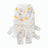 Adjustable cat body suit with bow print, available in 2 colours, image 5