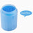 Can-Shaped Silicone Paw Cleaner Cup for Dogs and Cats, Portable