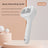 Self-Cleaning Steam Pet Brush for Cats and Dogs, Anti-Static