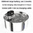 Stainless Steel Pet Water Dispenser