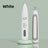 Waterproof Mini Dog Paw Trimmer, Rechargeable with 3 Comb Guides