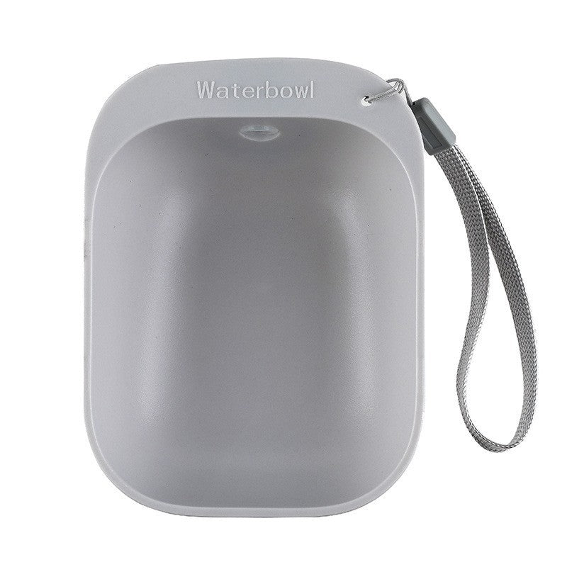 Portable Non-Wet Mouth Pet Water Cup in PP and PC with Drinking Head, 300ml to 565ml