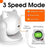 Automatic Laser Cat Toy with Motion Sensor, Interactive Teaser