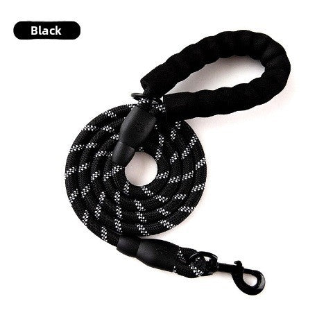 Reflective vest harness for large dogs, available from Pet Royale UK