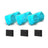 Replacement filters for a wireless sensor pet fountain, product overview photo