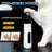 Dual Speed Pet Nail Grinder with LED Light and Diamond Head