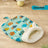 Semi-enclosed cat sleeping bag bed with fun animal print, product image 7