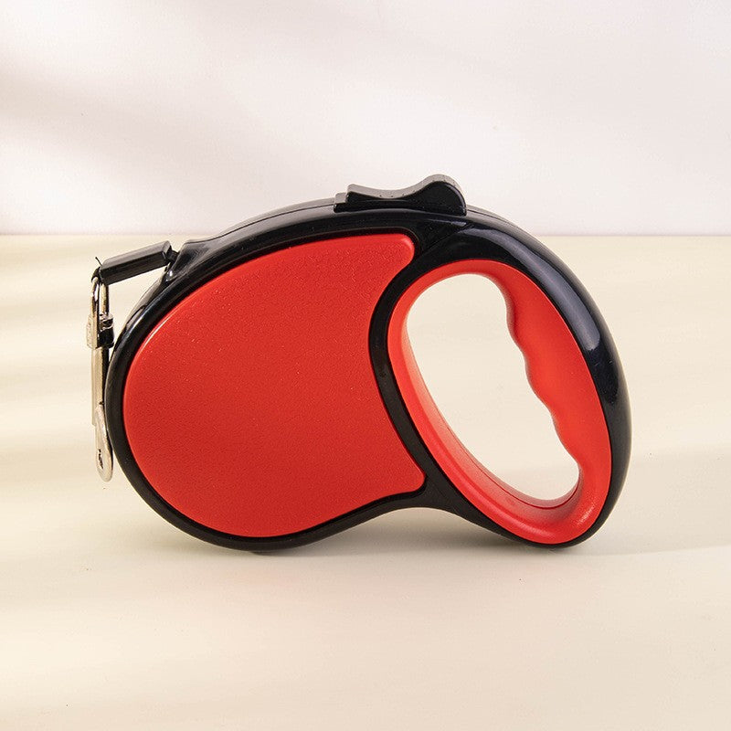 Reflective retractable dog lead with ergonomic handle, product image 37