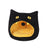 Halloween big mouth pet cave bed, size Small 32 x 32 x 32cm